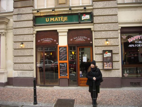 Bar U Matěje